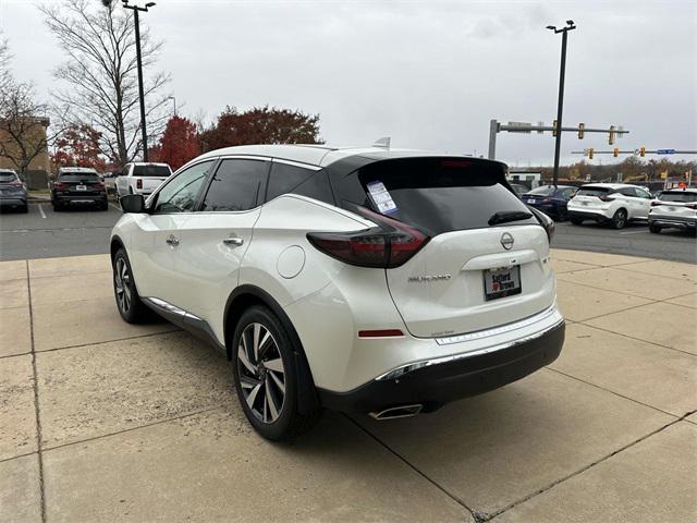 new 2024 Nissan Murano car, priced at $41,238