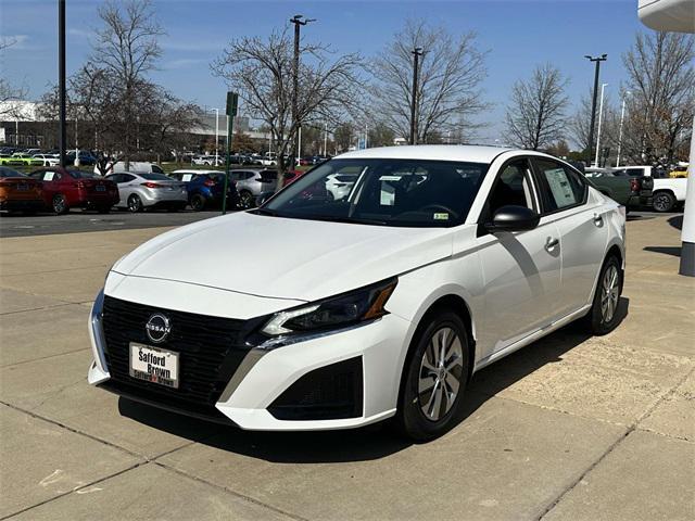 new 2024 Nissan Altima car, priced at $22,310