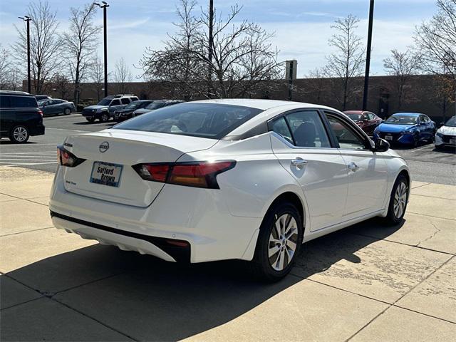 new 2024 Nissan Altima car, priced at $22,310