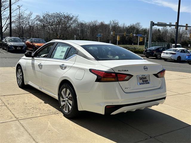 new 2024 Nissan Altima car, priced at $22,310