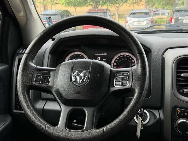 used 2016 Ram 1500 car, priced at $21,500