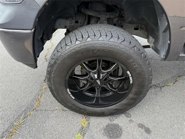 used 2016 Ram 1500 car, priced at $21,500