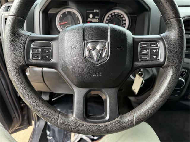 used 2016 Ram 1500 car, priced at $21,500