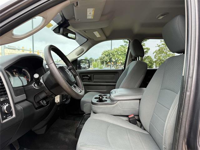 used 2016 Ram 1500 car, priced at $21,500