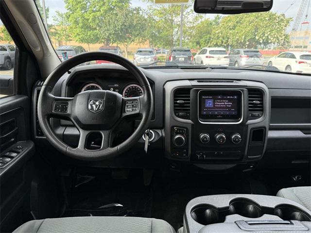used 2016 Ram 1500 car, priced at $21,500