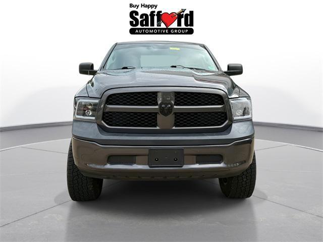 used 2016 Ram 1500 car, priced at $21,500