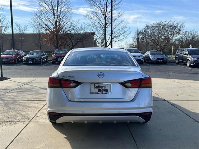 new 2024 Nissan Altima car, priced at $22,054