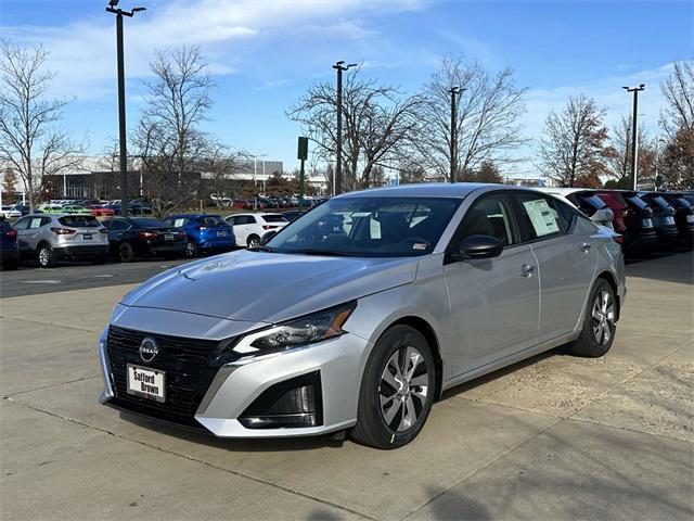 new 2024 Nissan Altima car, priced at $22,054