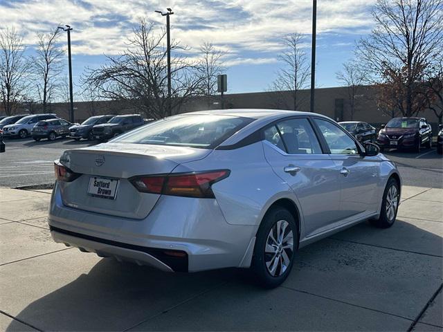 new 2024 Nissan Altima car, priced at $22,054