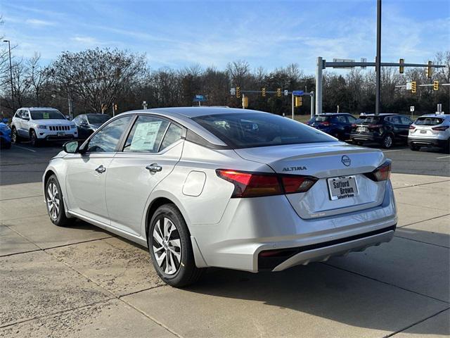 new 2024 Nissan Altima car, priced at $22,054