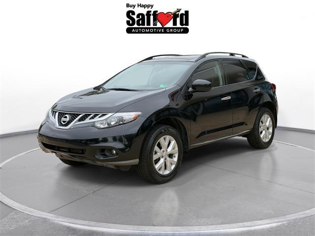 used 2011 Nissan Murano car, priced at $6,380