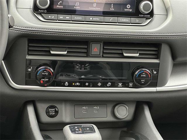 new 2025 Nissan Rogue car, priced at $33,569