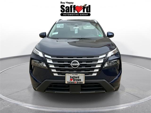 new 2025 Nissan Rogue car, priced at $33,369