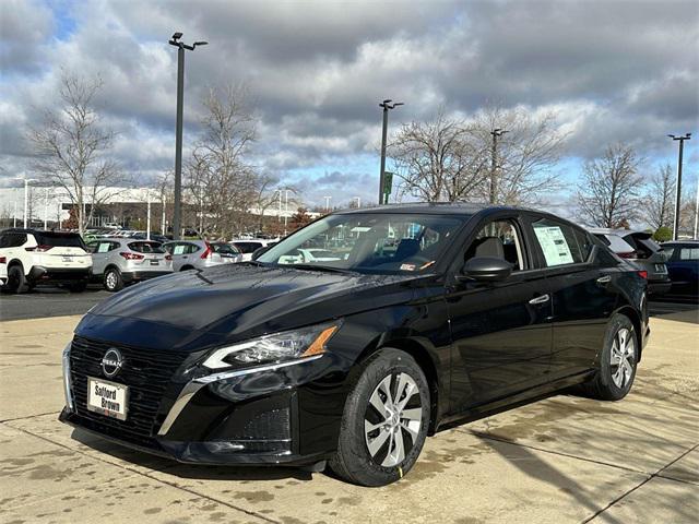 new 2024 Nissan Altima car, priced at $22,075