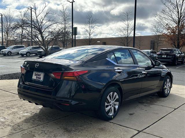 new 2024 Nissan Altima car, priced at $22,075