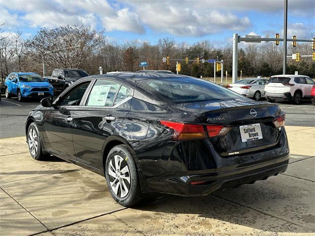 new 2024 Nissan Altima car, priced at $22,075