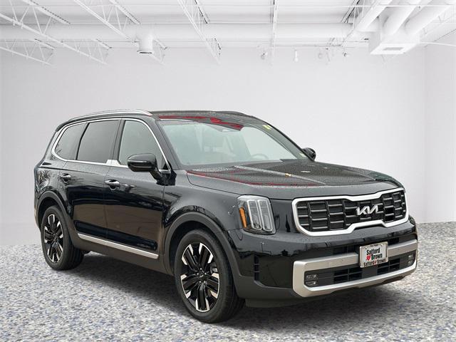 used 2023 Kia Telluride car, priced at $39,500