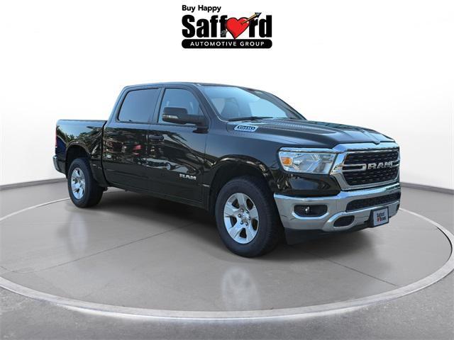 used 2023 Ram 1500 car, priced at $37,000