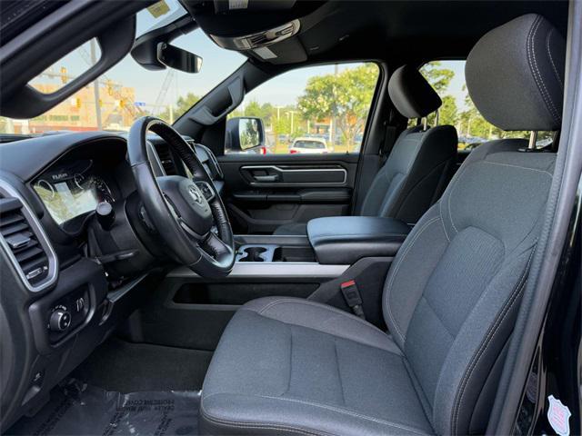 used 2023 Ram 1500 car, priced at $37,000