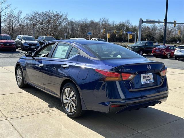 new 2024 Nissan Altima car, priced at $22,310