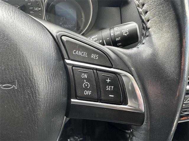 used 2016 Mazda CX-5 car, priced at $16,500