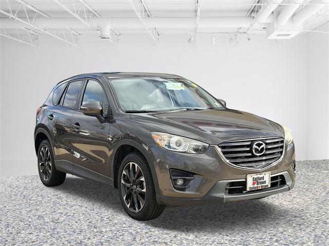 used 2016 Mazda CX-5 car, priced at $16,500