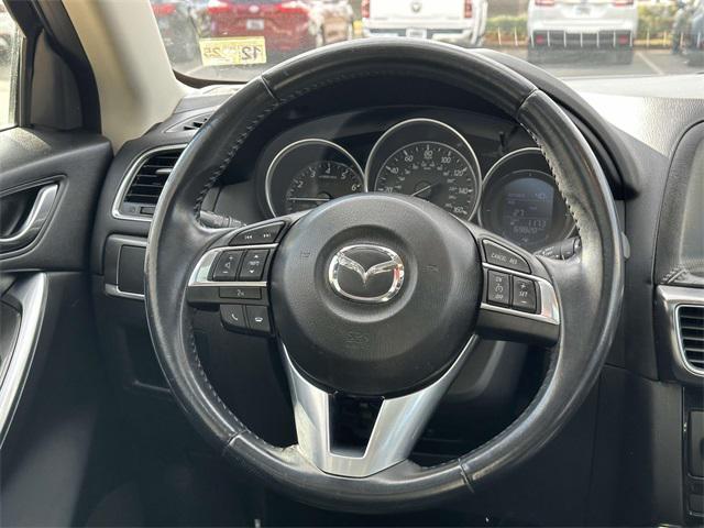 used 2016 Mazda CX-5 car, priced at $16,500