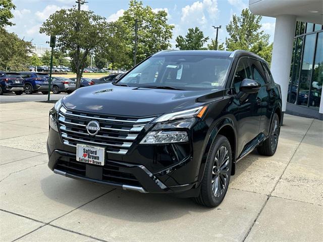 new 2024 Nissan Rogue car, priced at $36,392