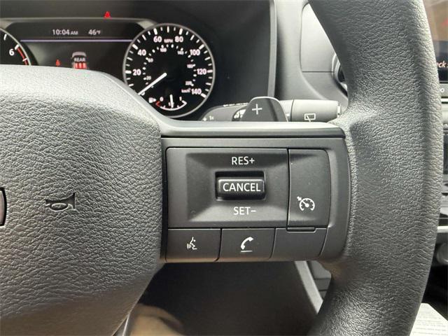 new 2025 Nissan Rogue car, priced at $30,293