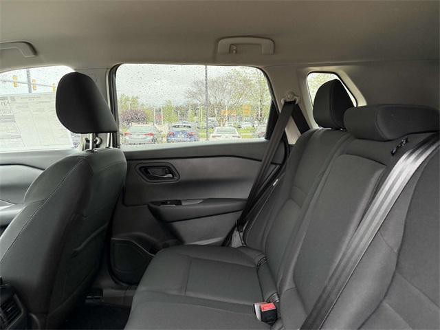 new 2025 Nissan Rogue car, priced at $30,293