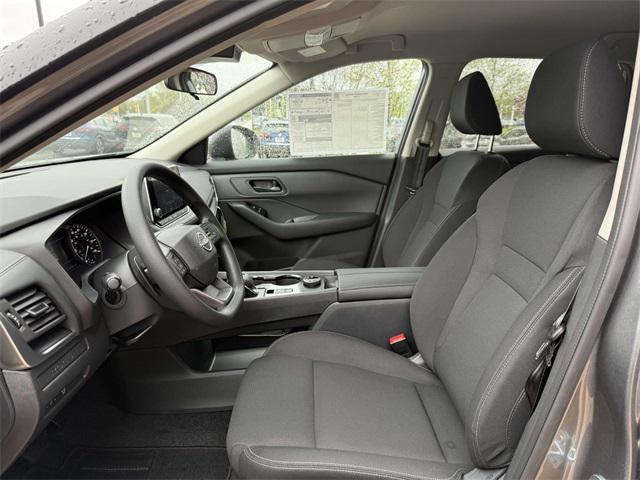 new 2025 Nissan Rogue car, priced at $30,293