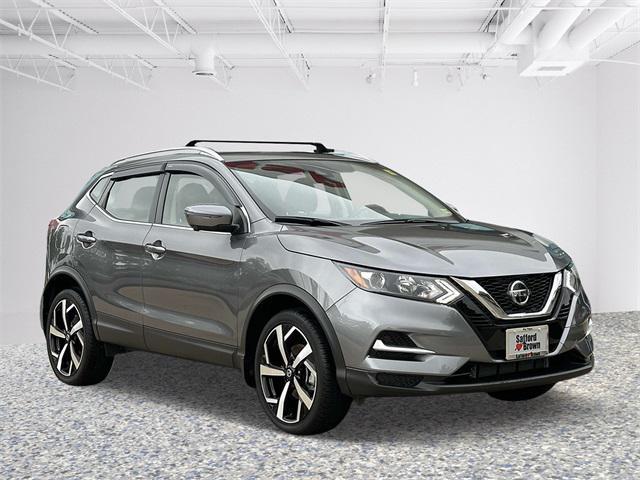 used 2022 Nissan Rogue Sport car, priced at $26,000