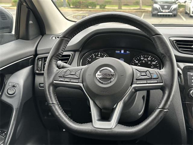 used 2022 Nissan Rogue Sport car, priced at $26,000