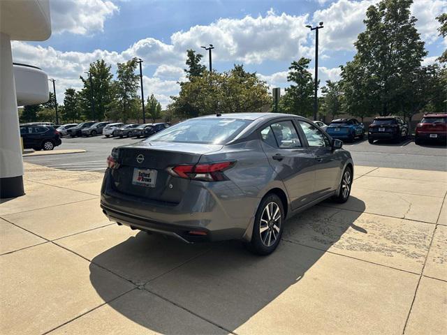 new 2024 Nissan Versa car, priced at $18,904