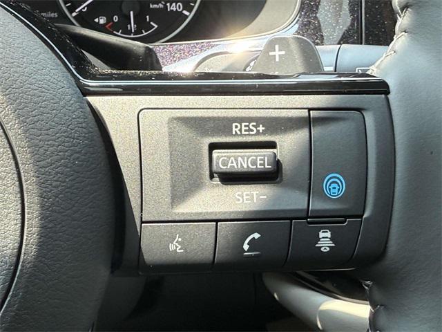 new 2025 Nissan Pathfinder car, priced at $42,935