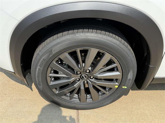 new 2025 Nissan Pathfinder car, priced at $42,935