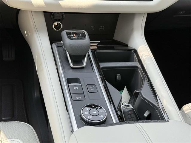 new 2025 Nissan Pathfinder car, priced at $42,935