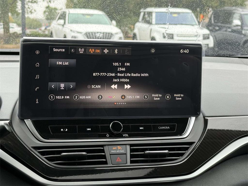 new 2025 Nissan Altima car, priced at $31,306