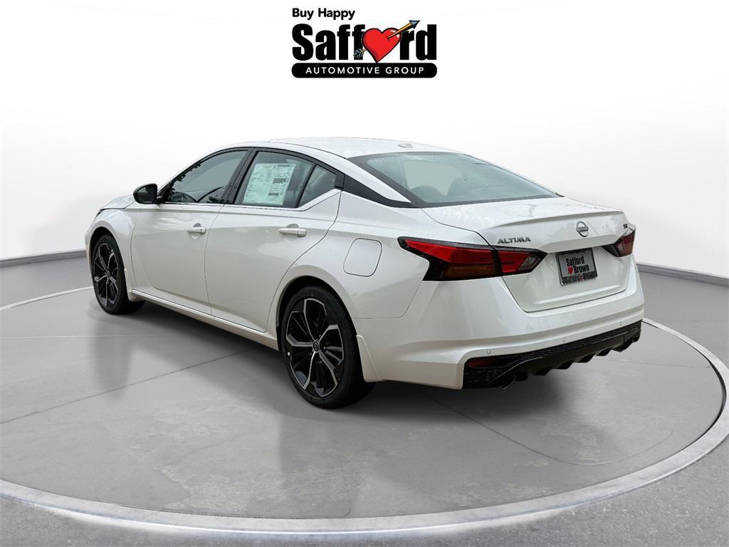 new 2025 Nissan Altima car, priced at $31,306