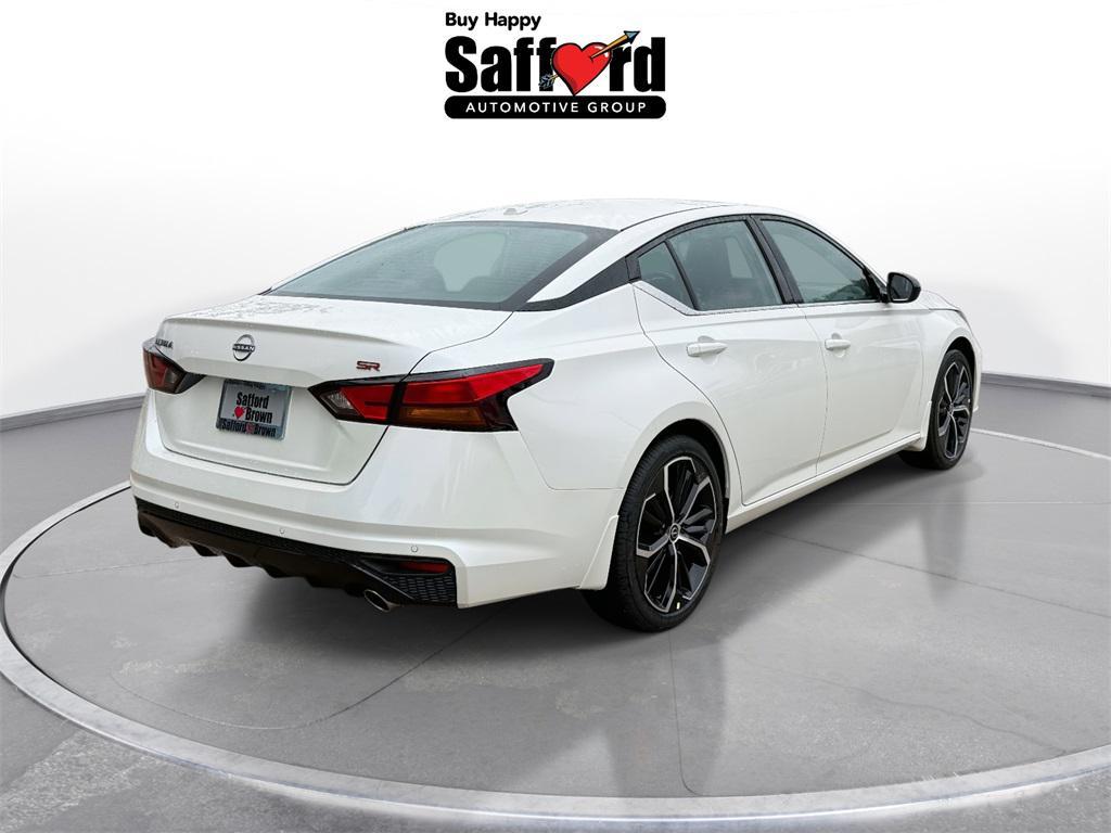 new 2025 Nissan Altima car, priced at $31,306