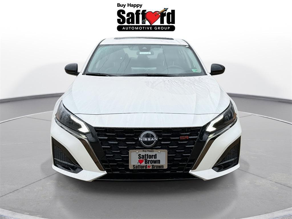 new 2025 Nissan Altima car, priced at $31,306