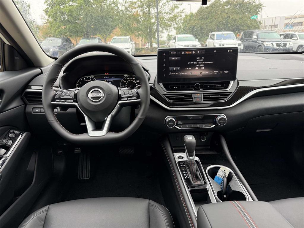 new 2025 Nissan Altima car, priced at $31,306