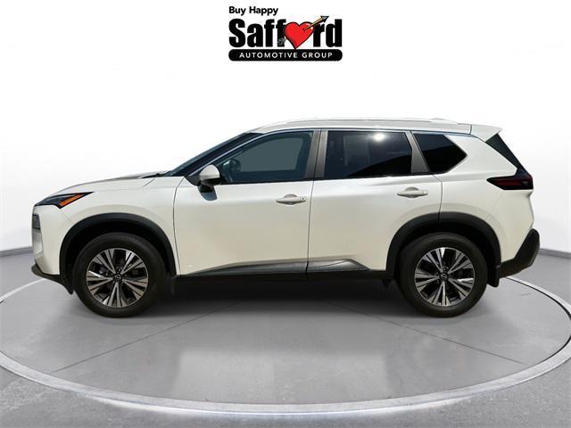used 2022 Nissan Rogue car, priced at $24,500