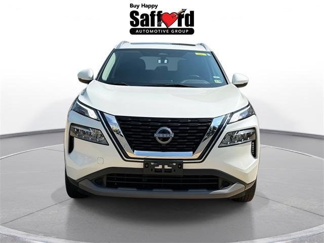used 2022 Nissan Rogue car, priced at $24,500