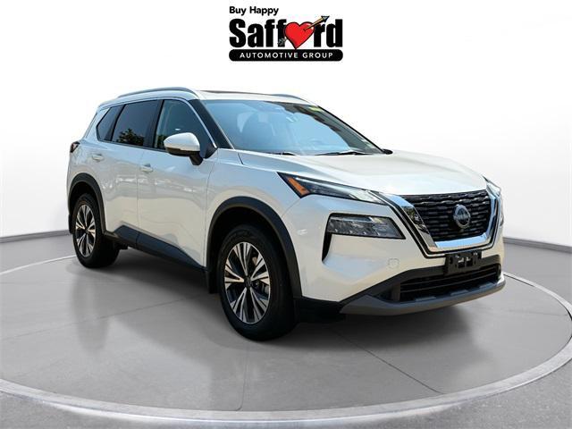 used 2022 Nissan Rogue car, priced at $24,500