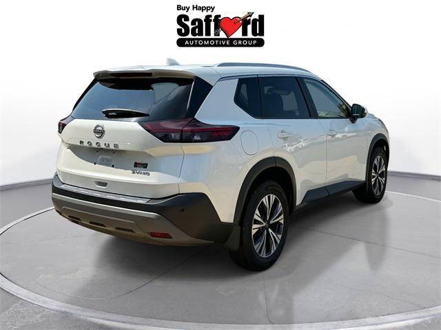 used 2022 Nissan Rogue car, priced at $24,500
