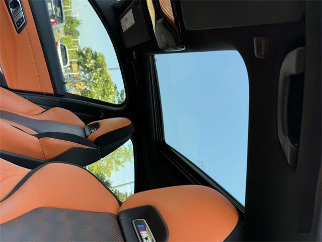 used 2021 BMW M3 car, priced at $69,500