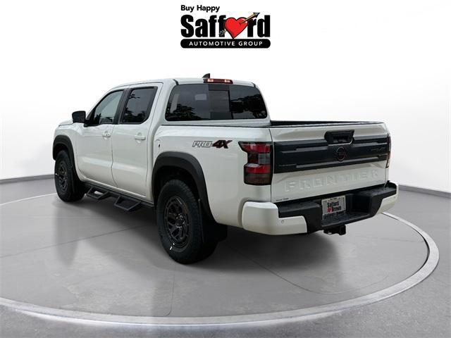 new 2025 Nissan Frontier car, priced at $43,773