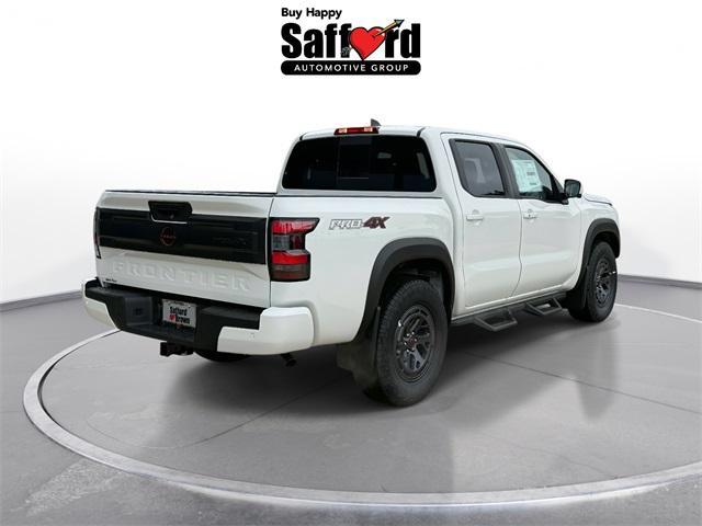 new 2025 Nissan Frontier car, priced at $43,773