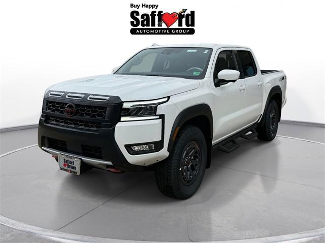 new 2025 Nissan Frontier car, priced at $43,773